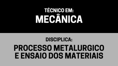 Processo Metalúrgico