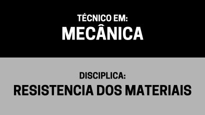 Resistência dos Materiais