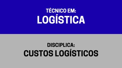 Custos Logísticos