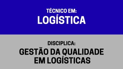 Gestão da Qualidade em Logísticas