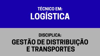 Gestão de Distribuição e Transportes (erro)