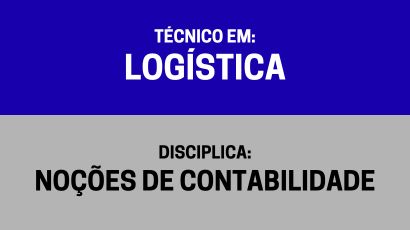 Noções de Contabilidade