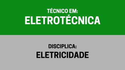 Eletricidade