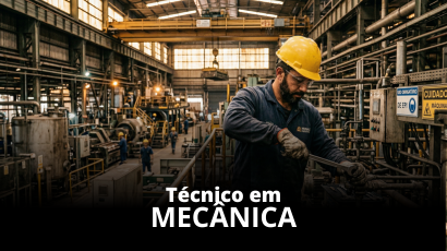 Técnico em Mecânica